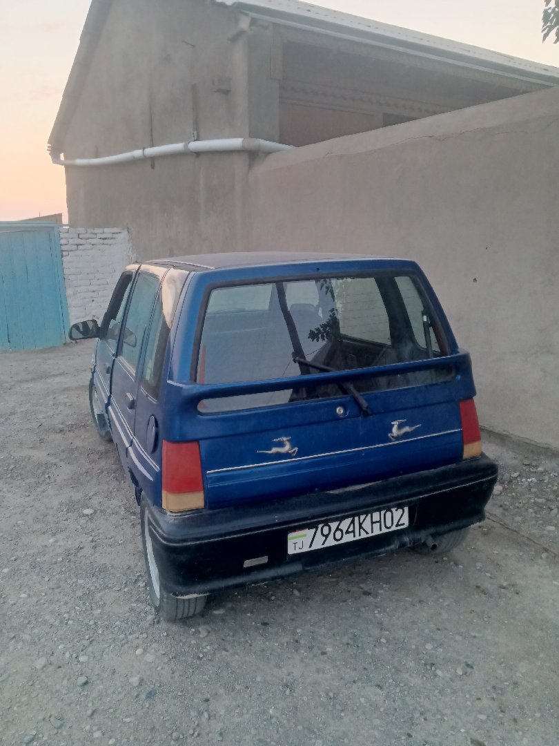 Daewoo Tico