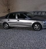 Opel Vectra B 1996 — фото 8 из 8