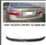Спойлер багажника от Toyota Camry 2 — фото 2 из 3