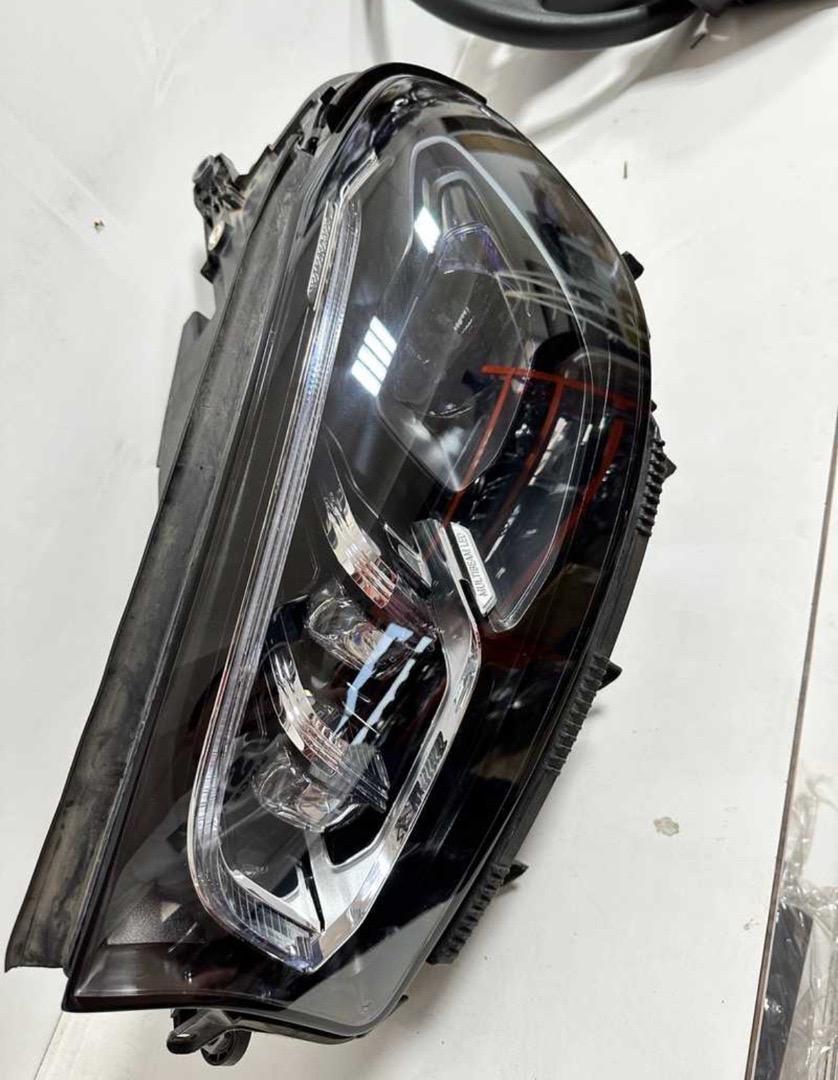 Передняя Фара Mercedes Benz GLS X167, Душанбе