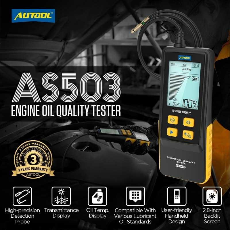 Тестер качества моторного масла launch thinkcar XTOOL OBDSTAR Avtel, Душанбе