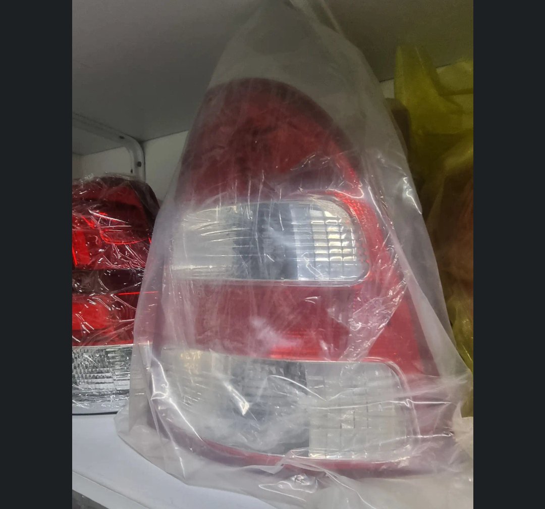 Задние стоп фары, Душанбе
