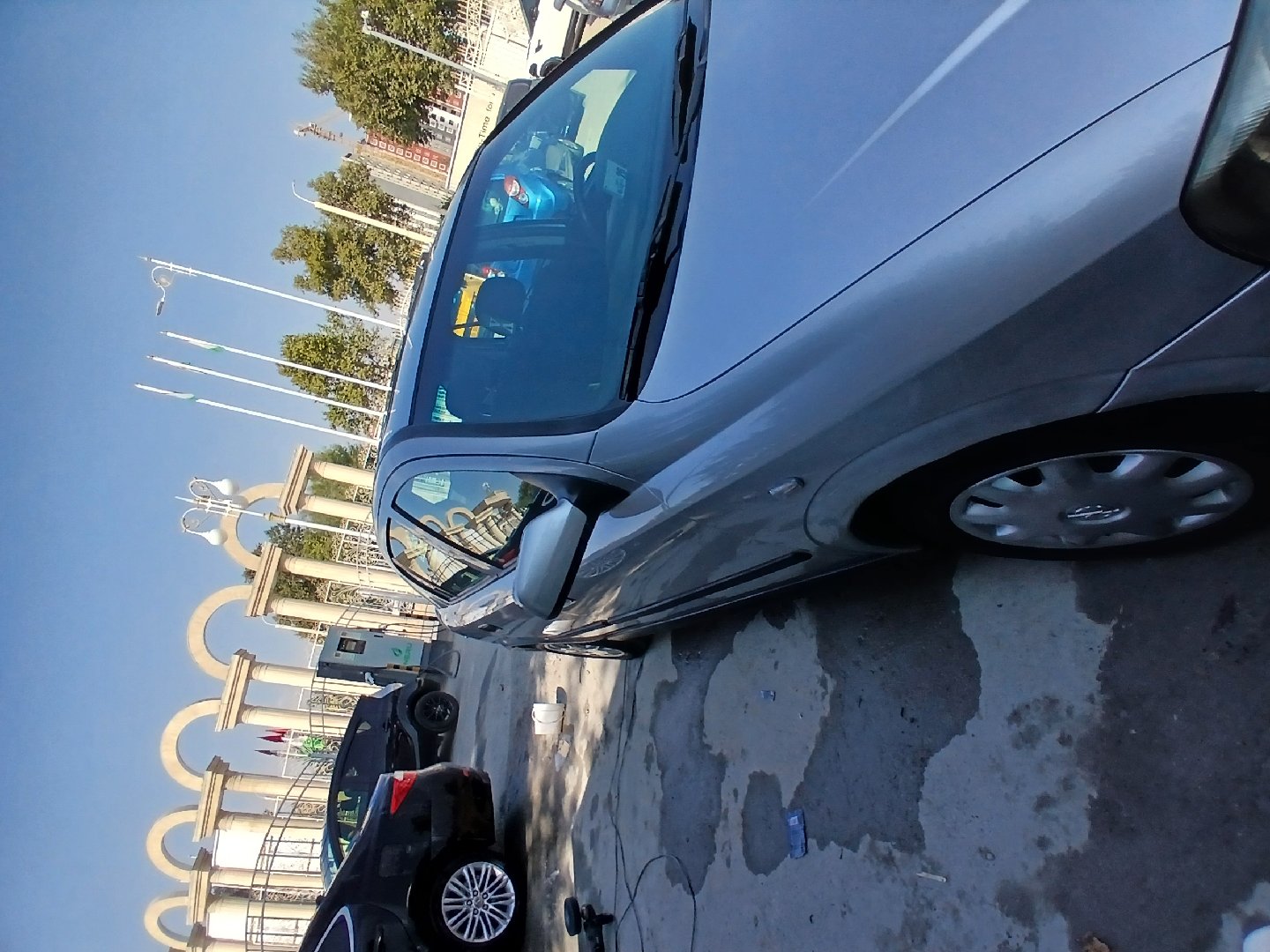 Opel Astra G, 1998, Душанбе