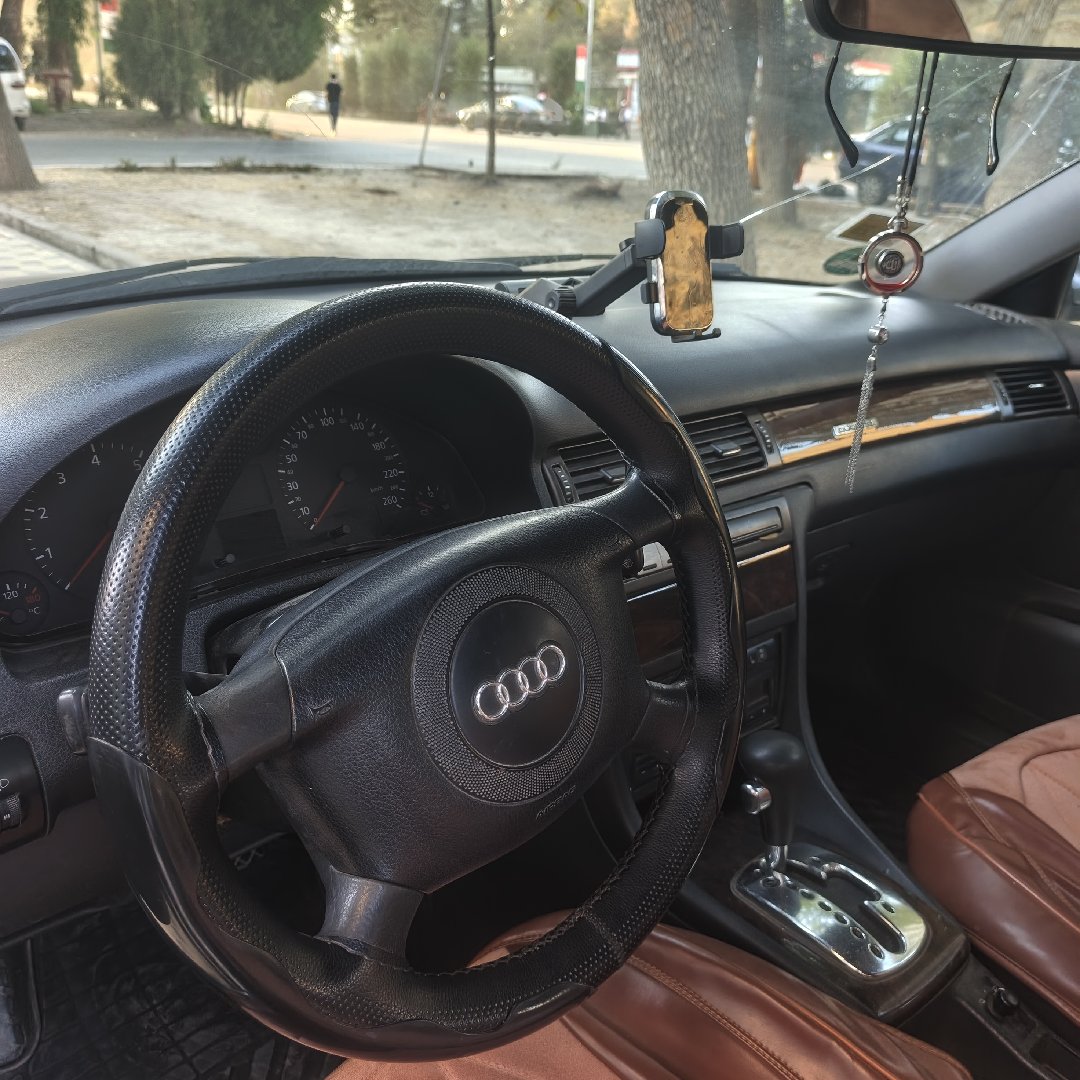 Audi A6, 2000, Норак