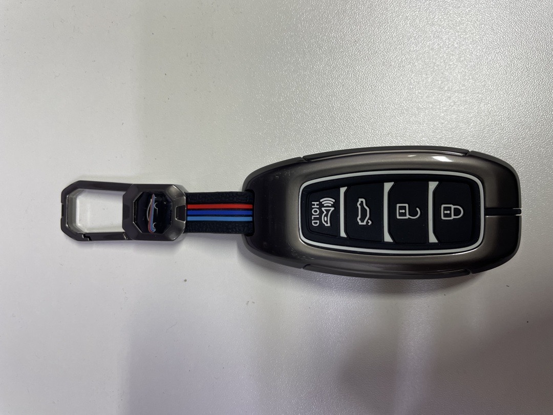 Чехол для ключа Hyundai, Душанбе