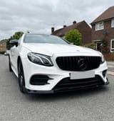 Подкрылок от Mercedes Benz 213 — фото 3 из 3