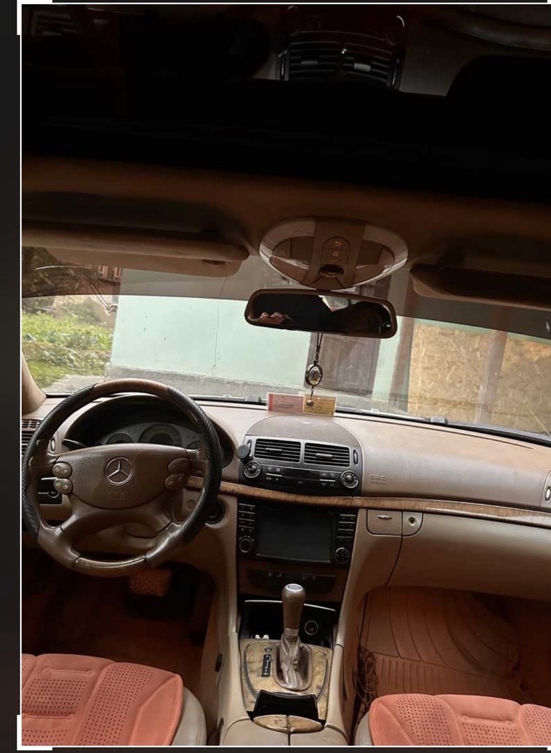 Mercedes-Benz E class, 2007, Истаравшан