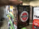 Моторное масло MITASU GOLD SN/CF 5W-40 — фото 2 из 2