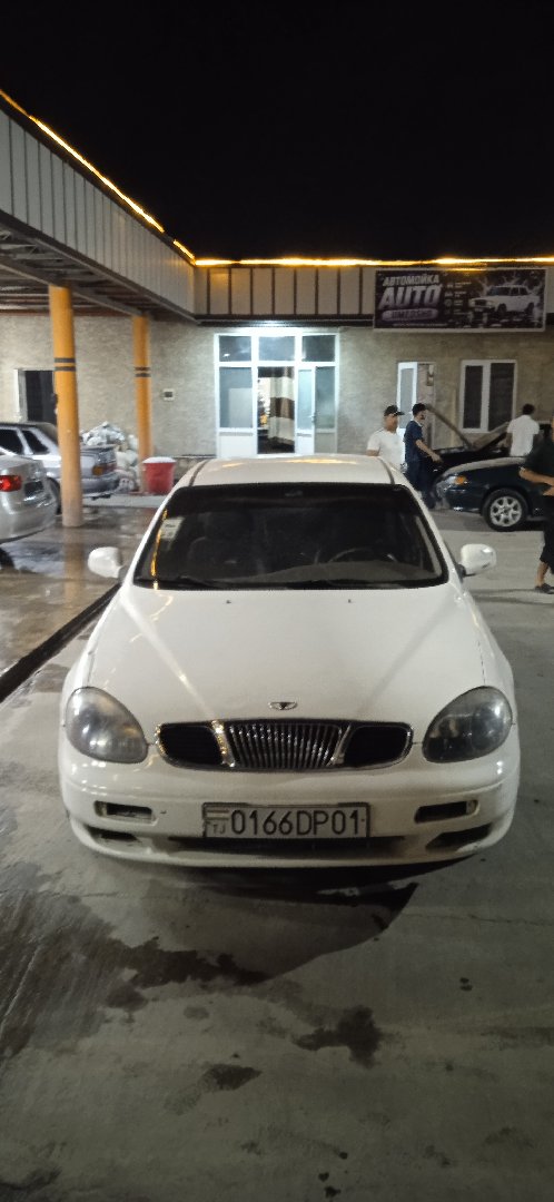 Daewoo Leganza