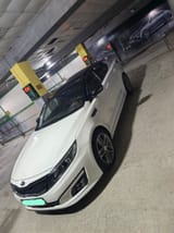 Kia K5 2014 — фото 5 из 7