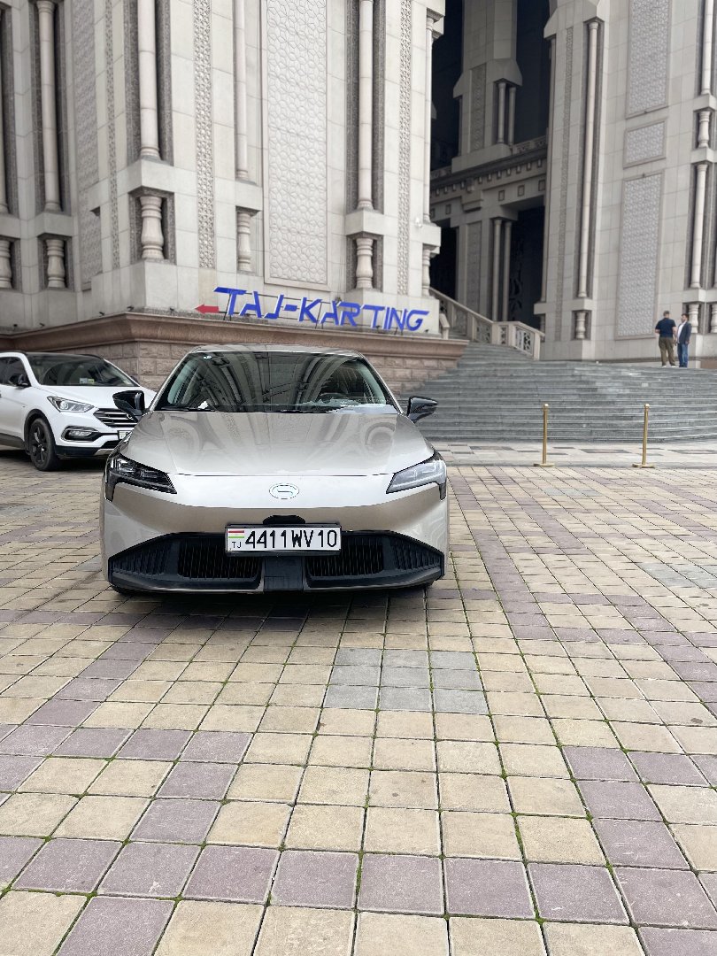 GAC Aion S Plus, 2024, Душанбе
