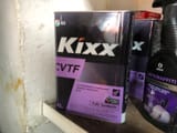 Масло для вариаторных коробок передач — Kixx CVTF. — фото 1 из 2