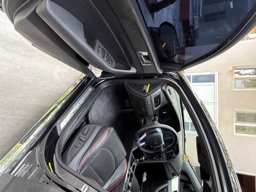 Hyundai Sonata, 2015, Душанбе