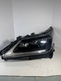 Camry 70 3 Lens LED Headlights, Душанбе