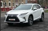 Капот Lexus rx 2016-2022 — фото 2 из 2