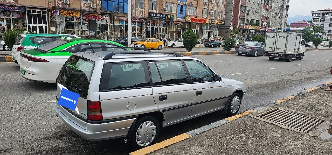 Opel Astra F, 1996, Душанбе