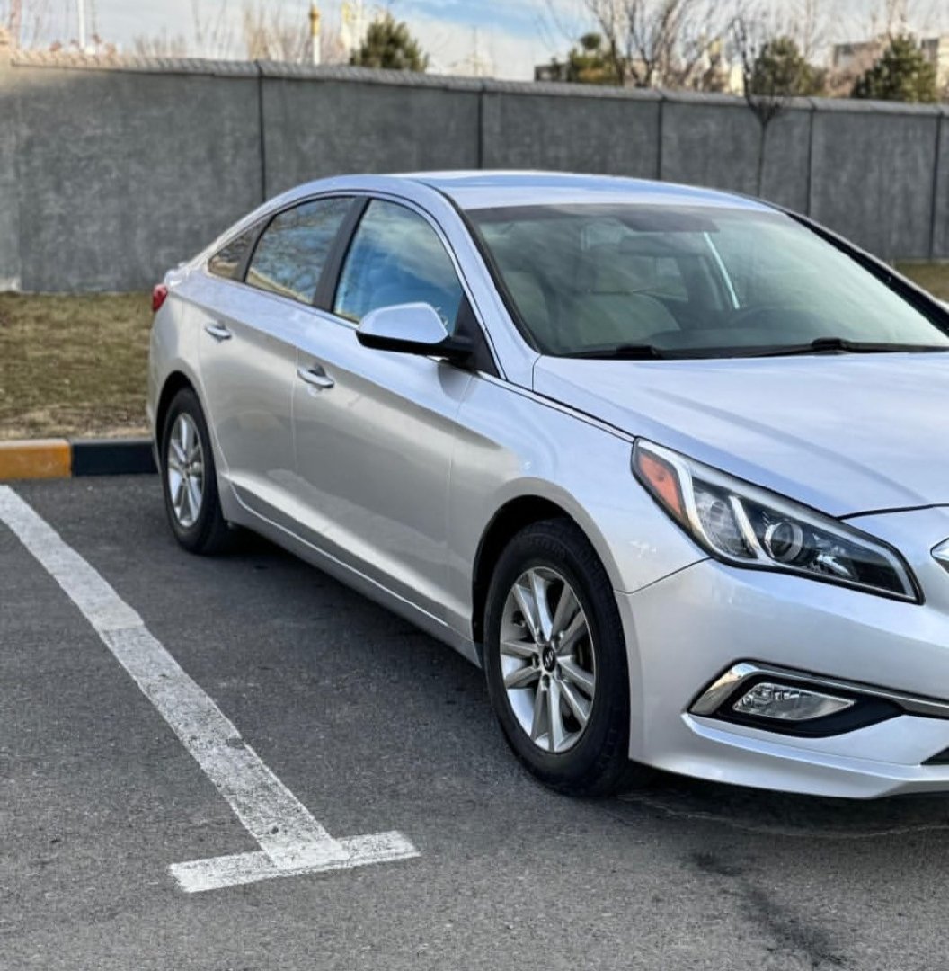 Hyundai Sonata, 2017, Душанбе