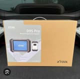 Диагностическое оборудование Xtool D9S PRO — фото 6 из 6