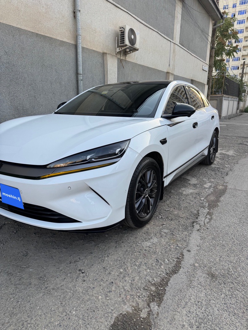 BYD Qin Plus, 2026, Душанбе