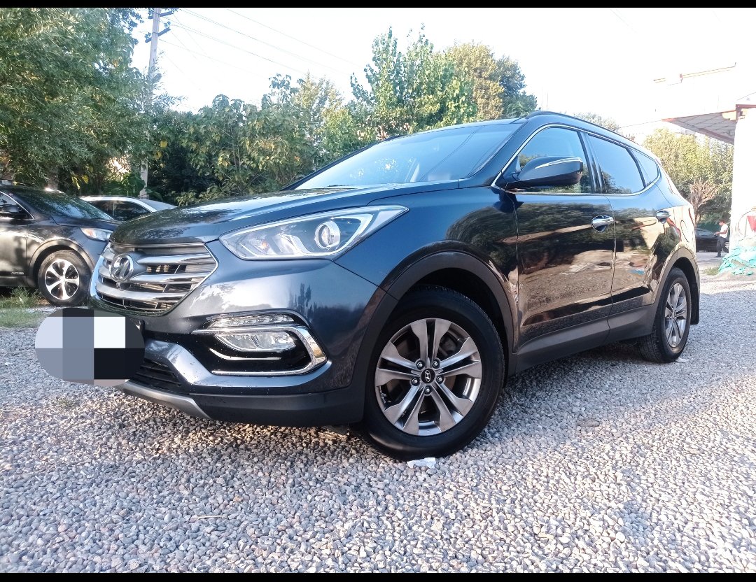 Hyundai  Santa Fe