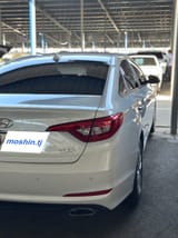 Hyundai Sonata 2015 — фото 4 из 11