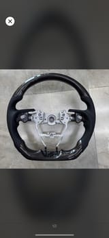 Кольцо Руля от Toyota Camry V75 — фото 1 из 2