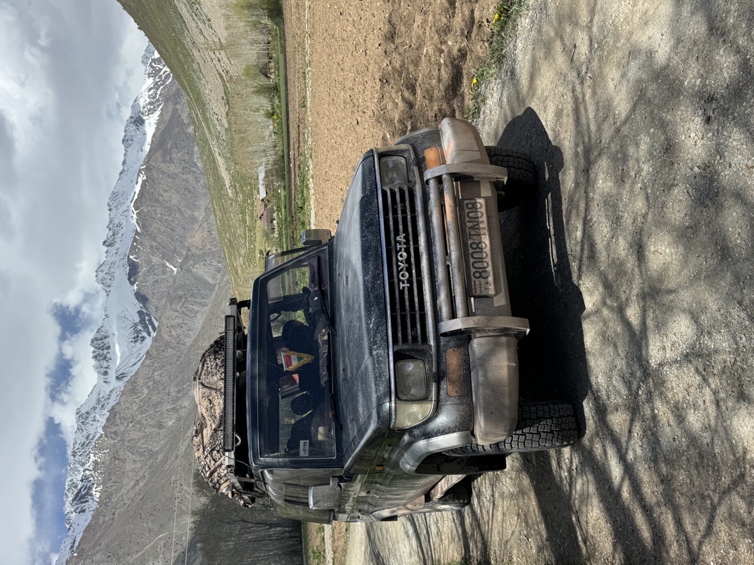 Toyota Land Cruiser 200
