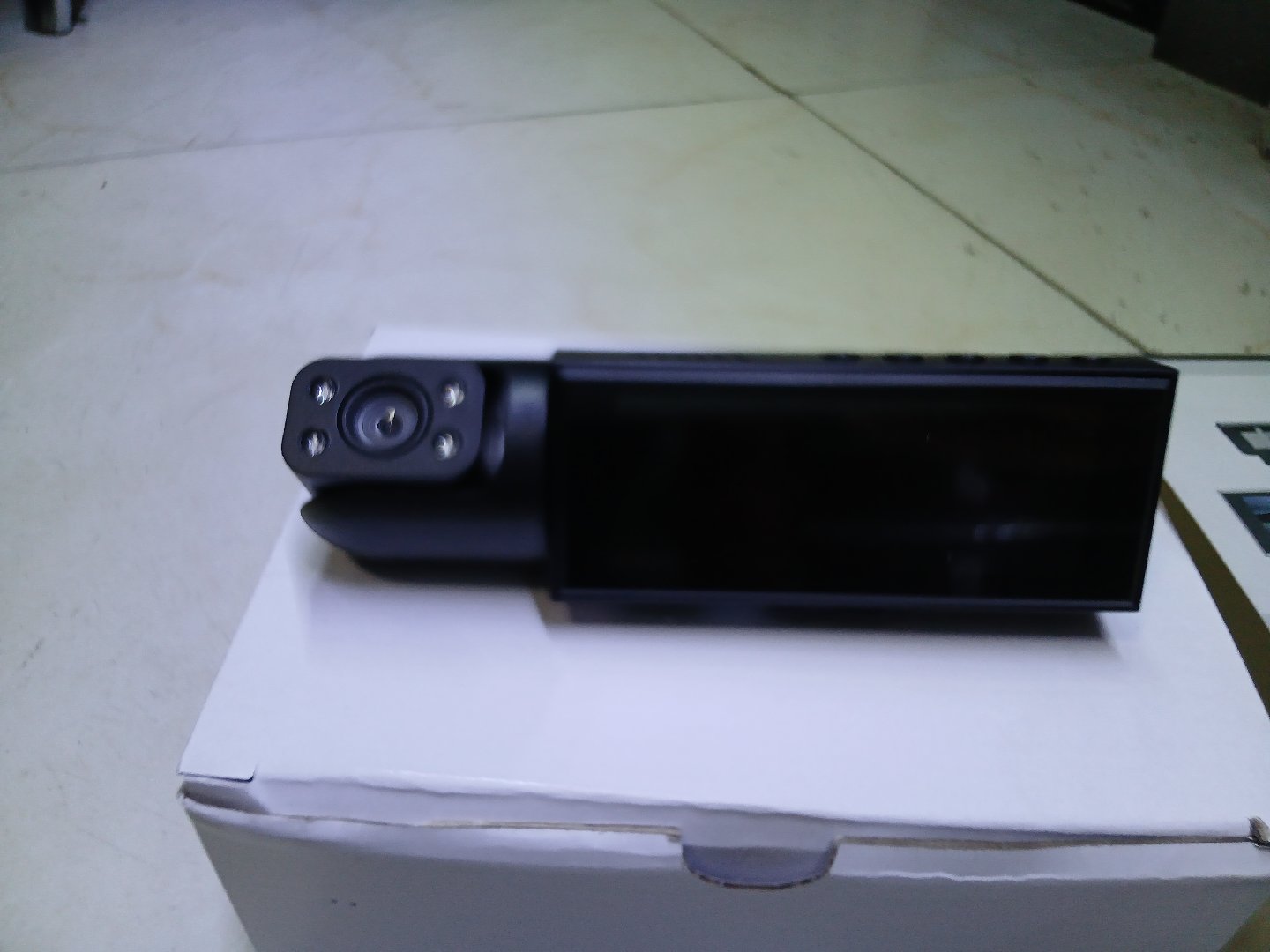 Видерестратор Black Box, Душанбе
