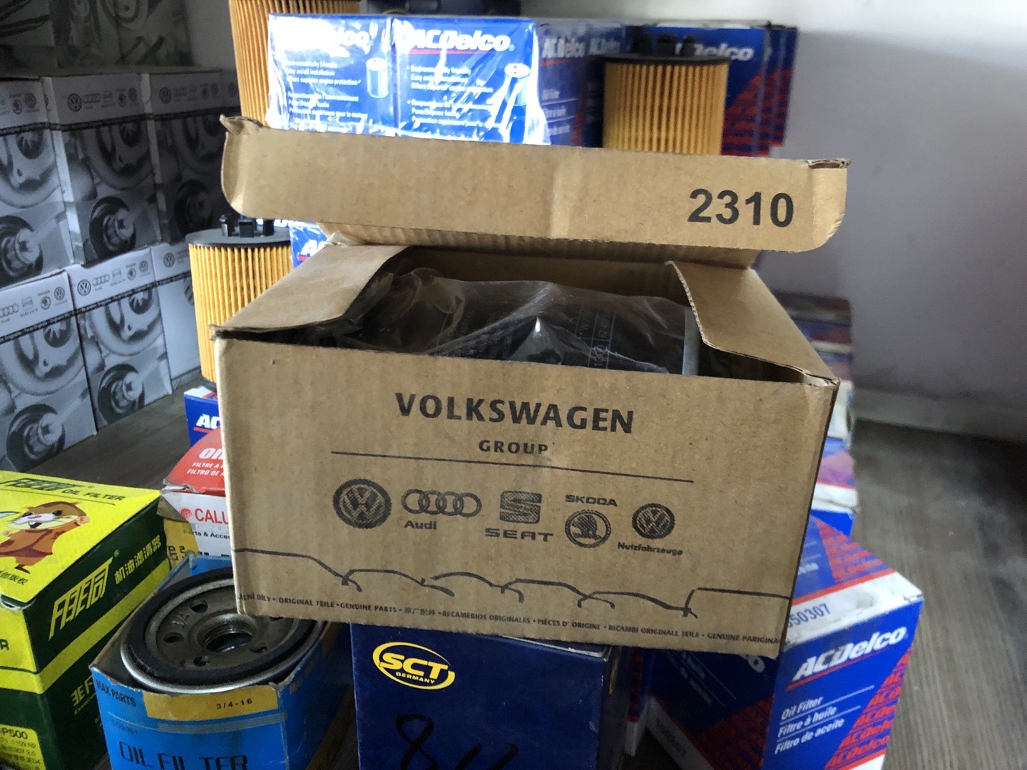 масляного фильтра Volkswagen Group,, Душанбе