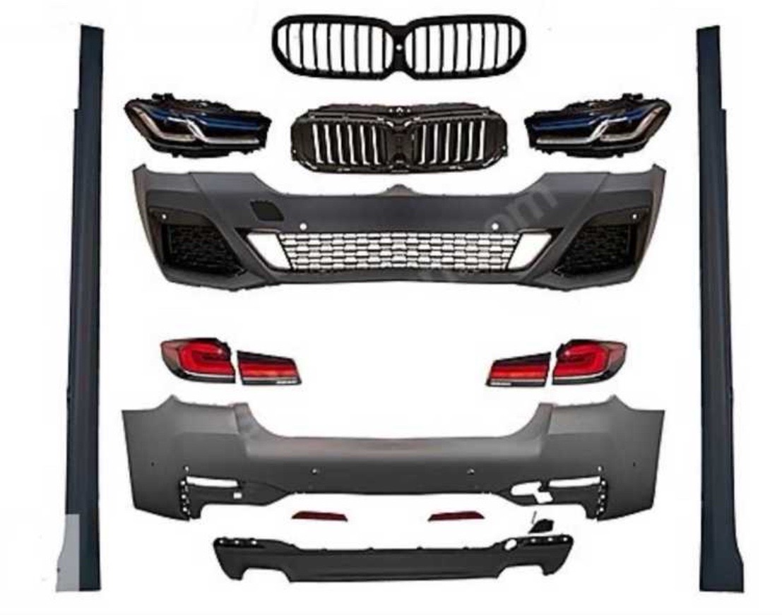 Обвес От BMW G30, Душанбе
