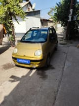 Daewoo Matiz 1998 — фото 7 из 7