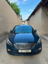 Hyundai Sonata 2015 — фото 5 из 13