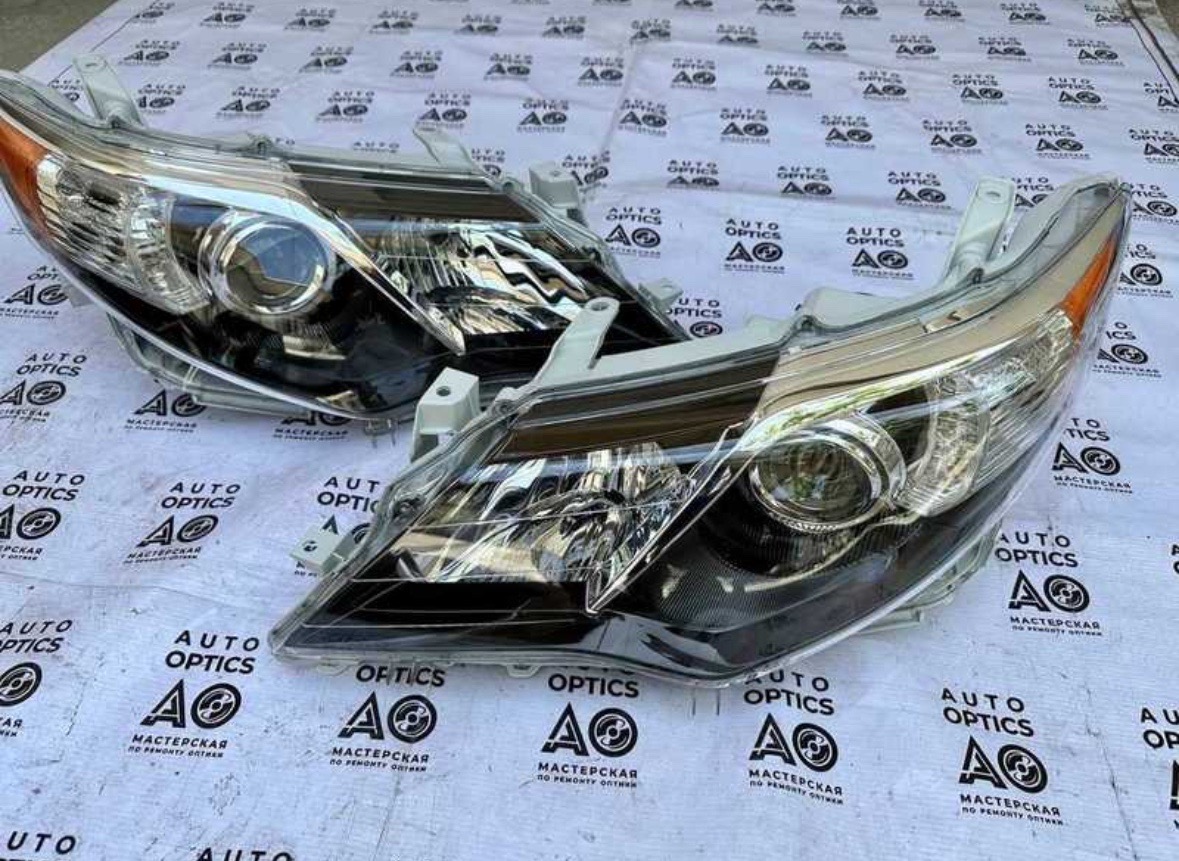 Фара от Toyota Camry, Душанбе