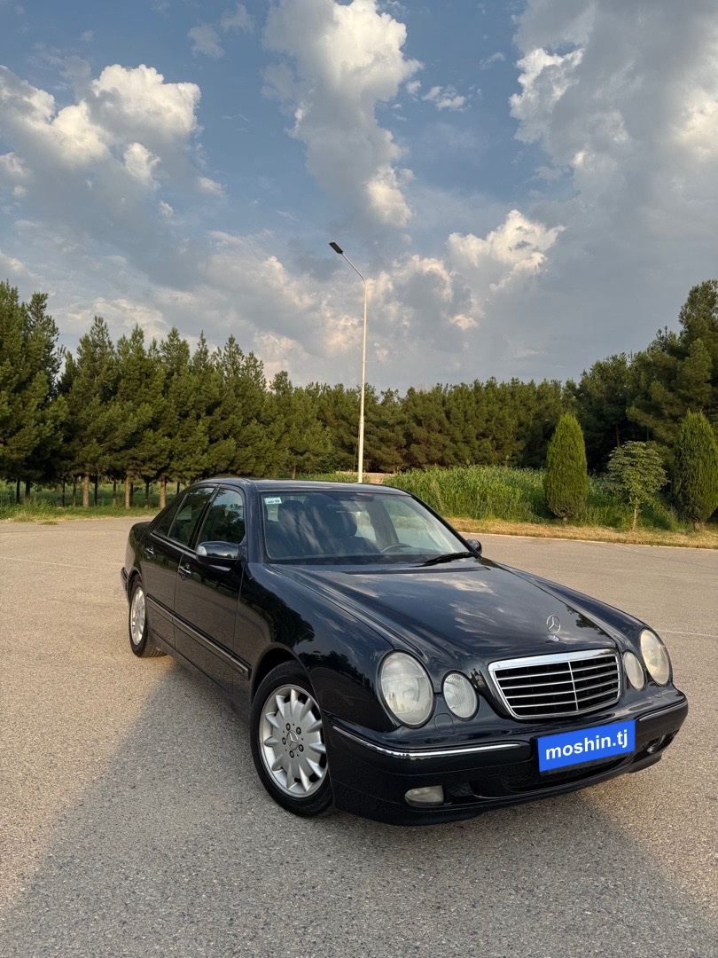 Mercedes-Benz E class, 2001, Худжанд