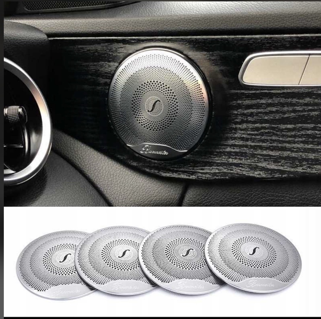 Накладки Колонки Mercedes Benz, Душанбе