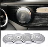 Накладки Колонки Mercedes Benz — фото 2 из 2