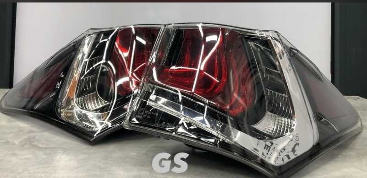 Задние стоп фары для Lexus GS, Душанбе