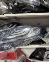 Фары Camry 70 1 лупа LED — фото 4 из 4