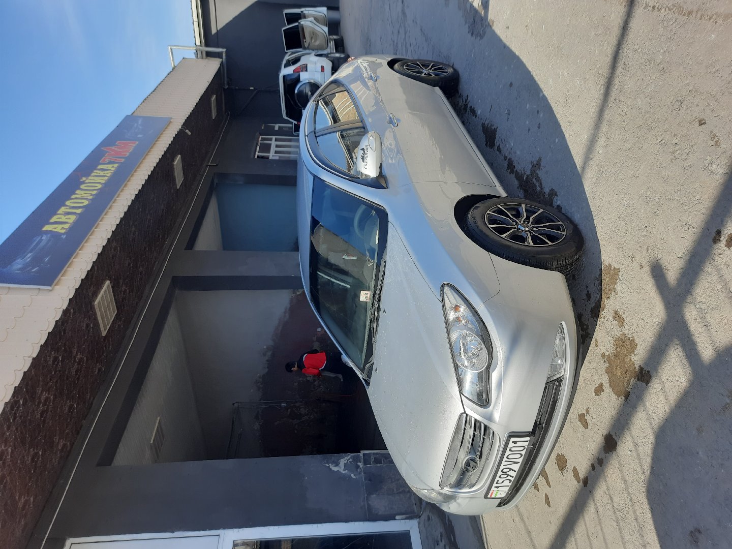 Hyundai Avante, 2010, Душанбе