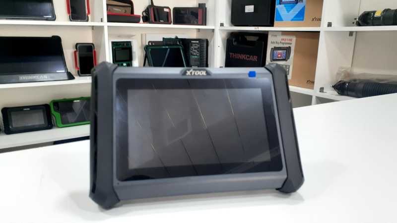 Автосканер XTtool XT70W, Душанбе