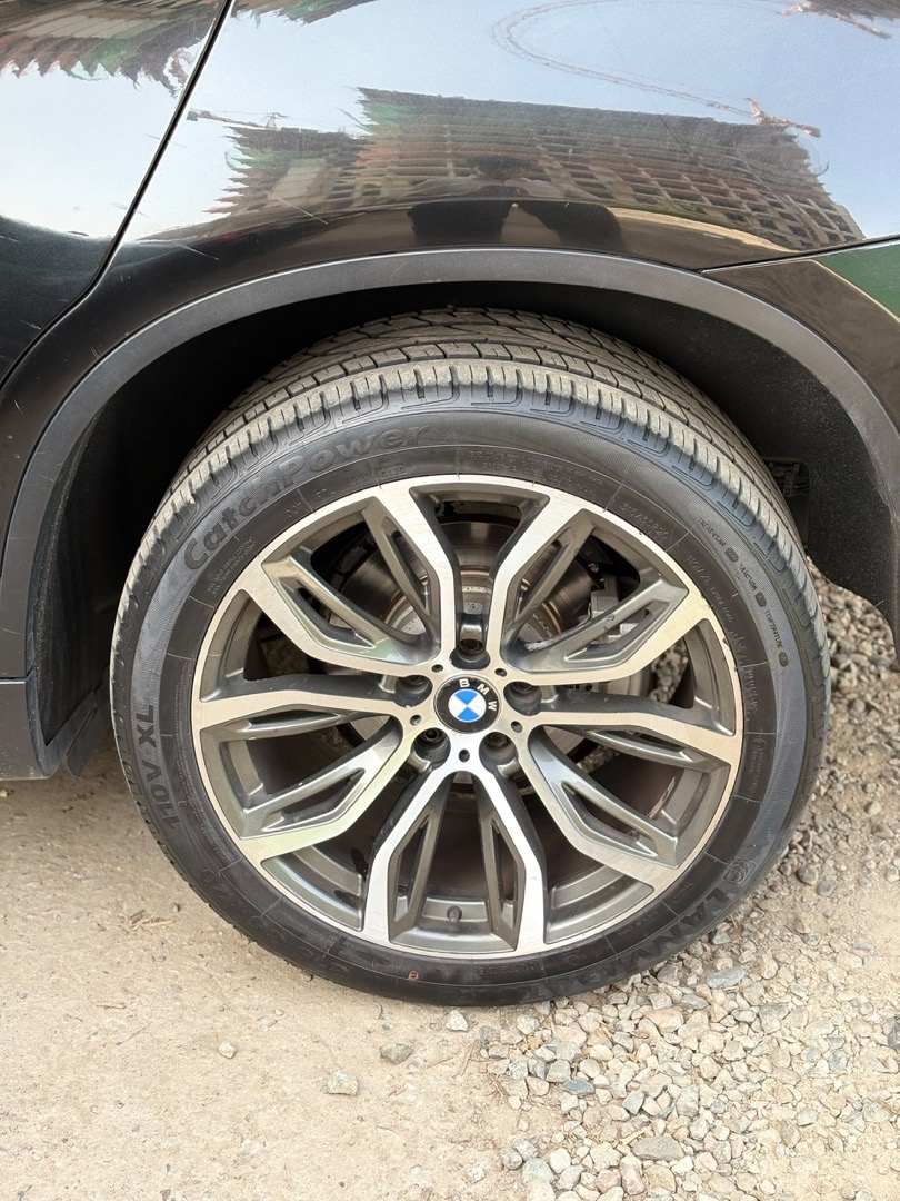 BMW X6, 2013, Душанбе