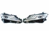 Фары Camry 70 1 лупа LED — фото 2 из 4