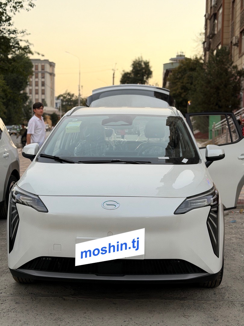 GAC Aion V plus, 2026, Душанбе