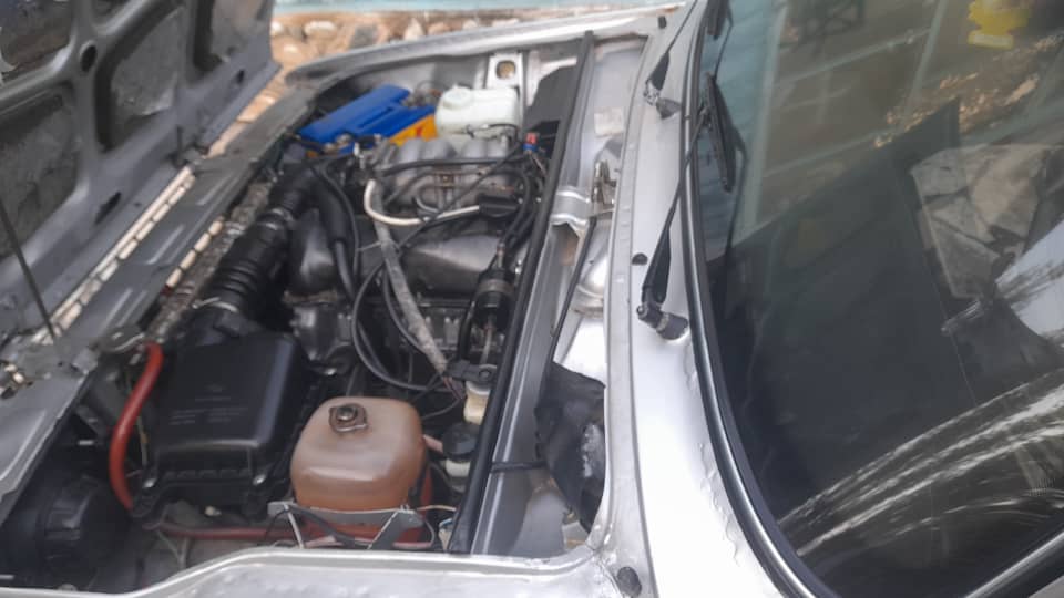 Lada 2107, 2011, Пенджикент