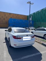 Lexus ES series 2017 — фото 4 из 7
