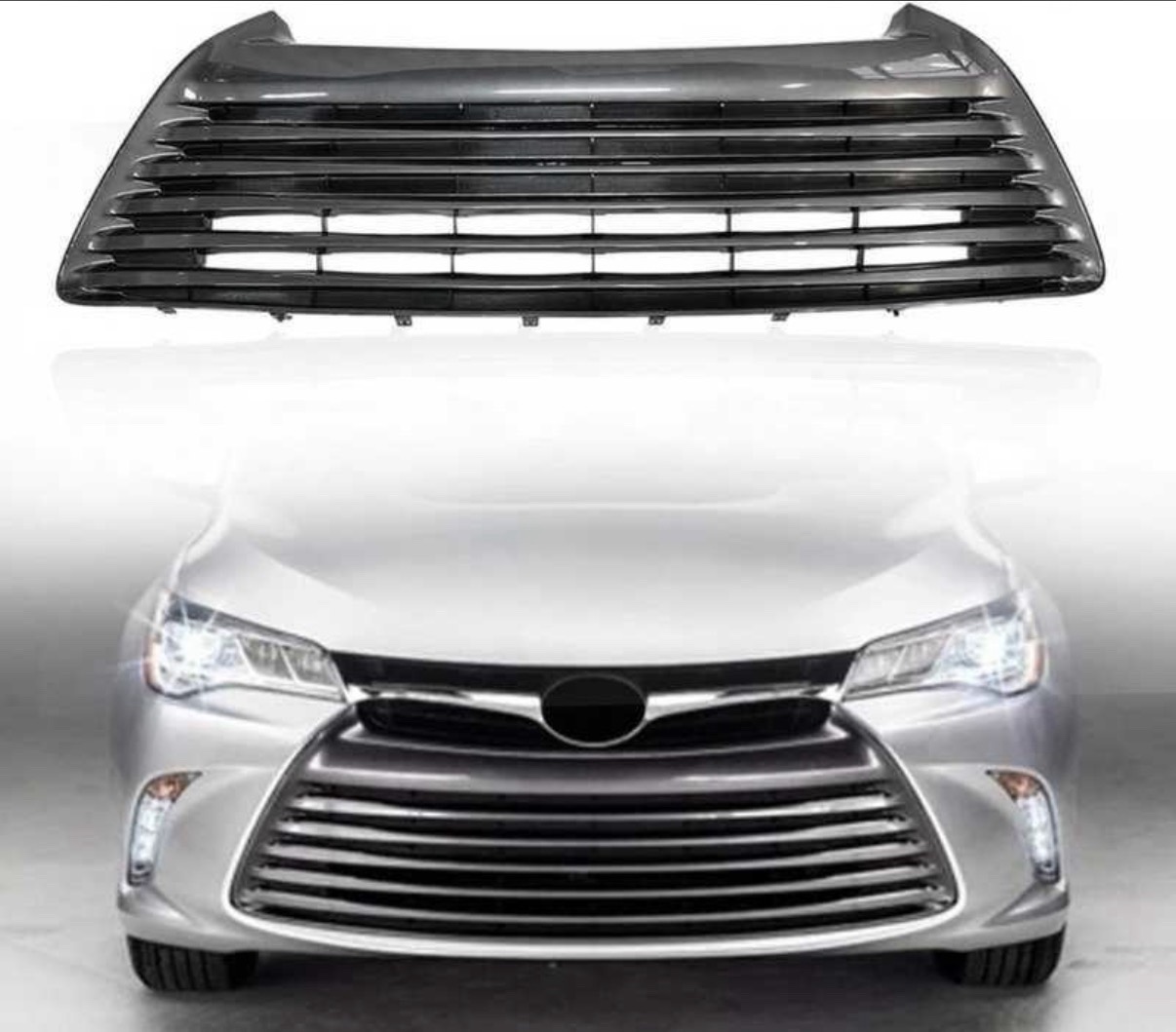 Облицовка от Toyota Camry 5 America, Душанбе