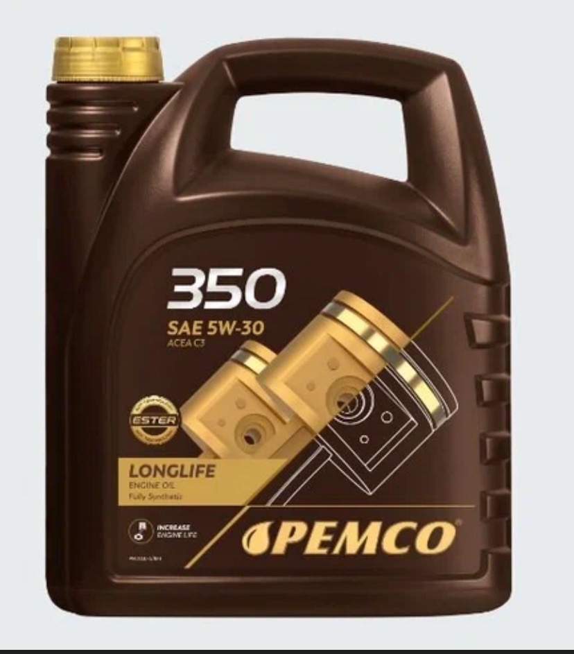 Моторное масло GP Petrogen 5W-40, Душанбе