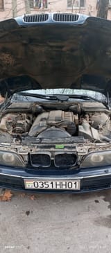 BMW 5 series 1999 — фото 1 из 4