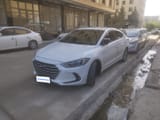 Hyundai Avante 2017 — фото 1 из 5