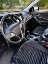 Hyundai Santa Fe 2015 — фото 5 из 9